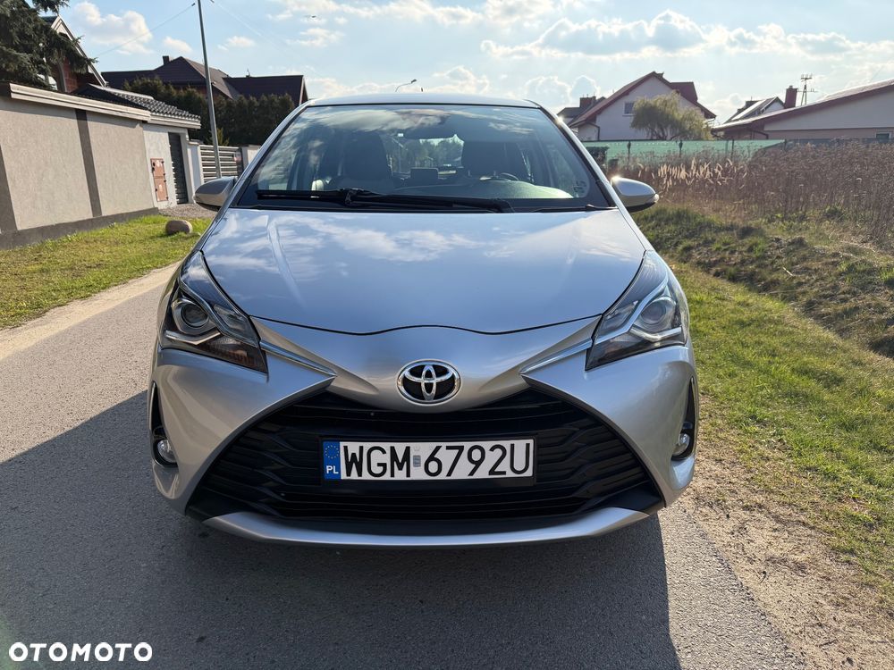 Toyota Yaris 1.0 VVT-i Life - 15
