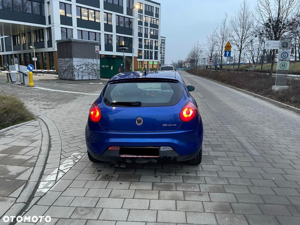 Fiat Bravo 2.0 Multijet 16V Sport - 3