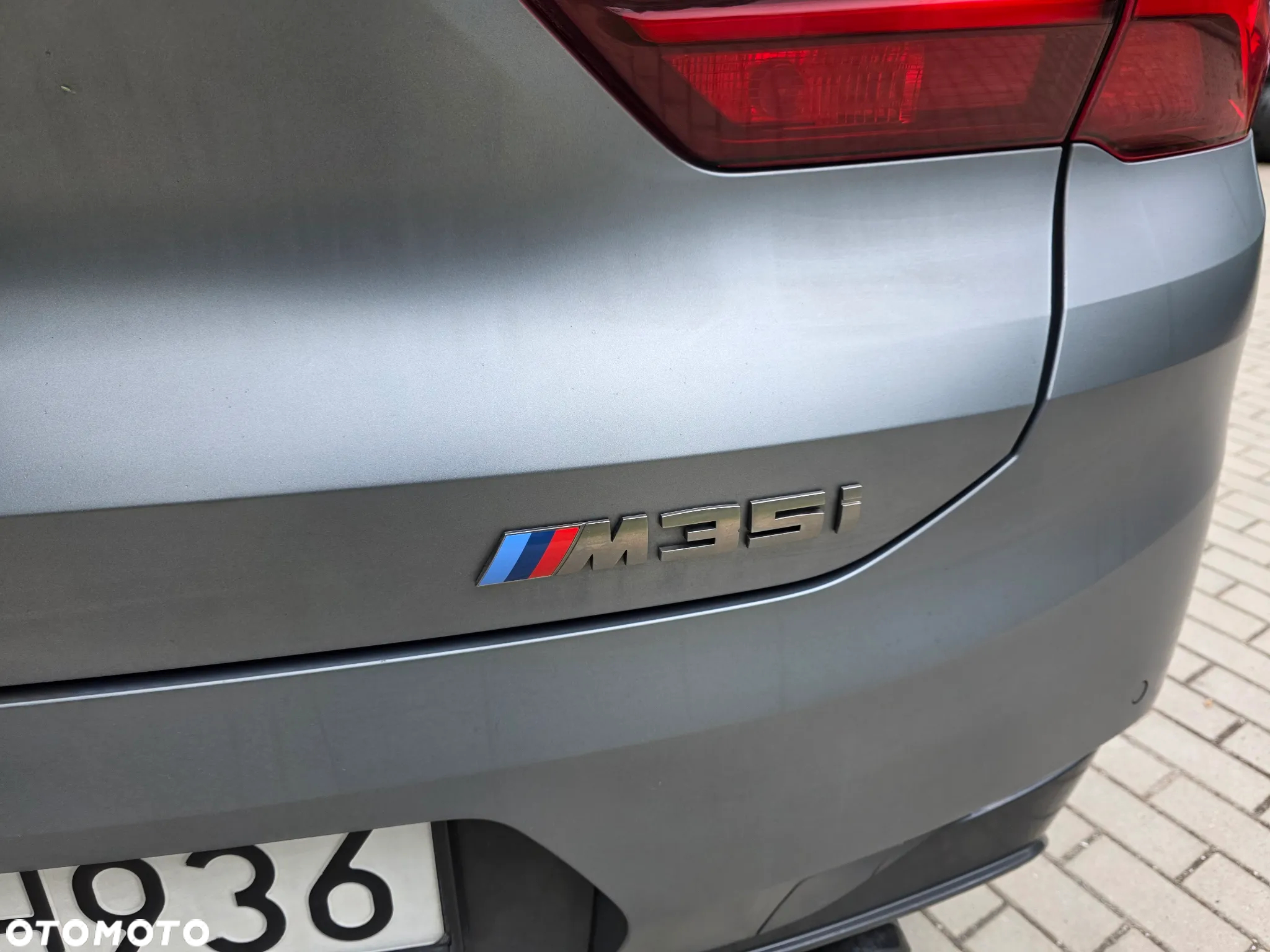 BMW X2 M35i - 21