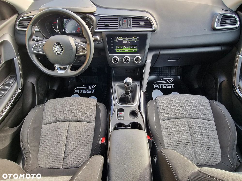 Renault Kadjar 1.3 TCe FAP Limited - 9