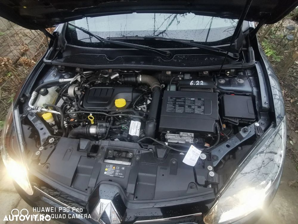 Renault Megane ENERGY dCi 130 Start & Stop Bose Edition - 9