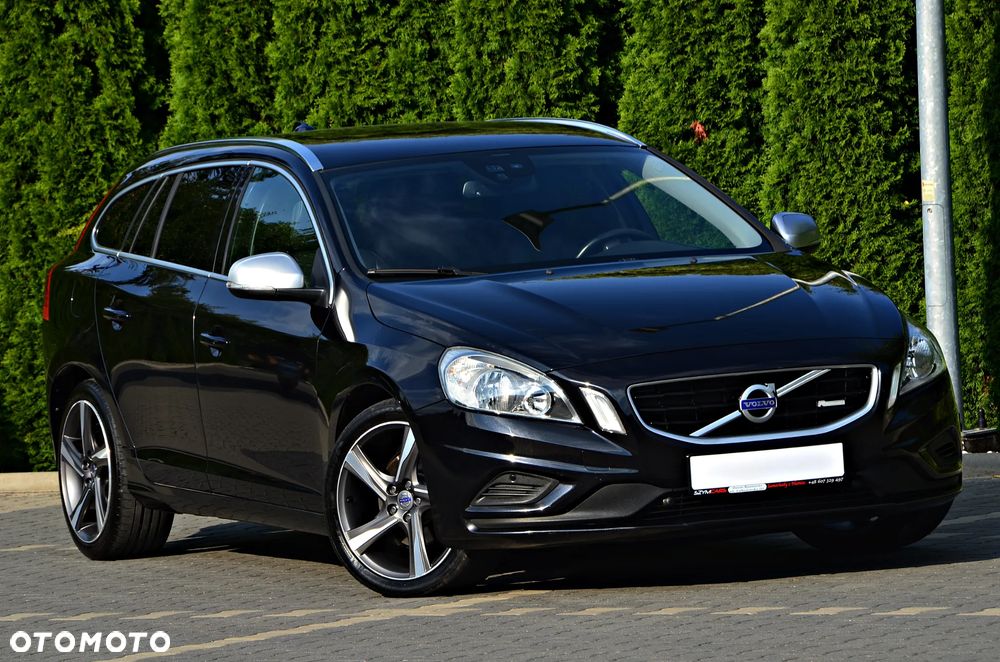 Volvo V60 D2 RDesign - 13