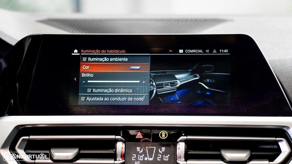 BMW 320 d Touring Pack M Auto - 37