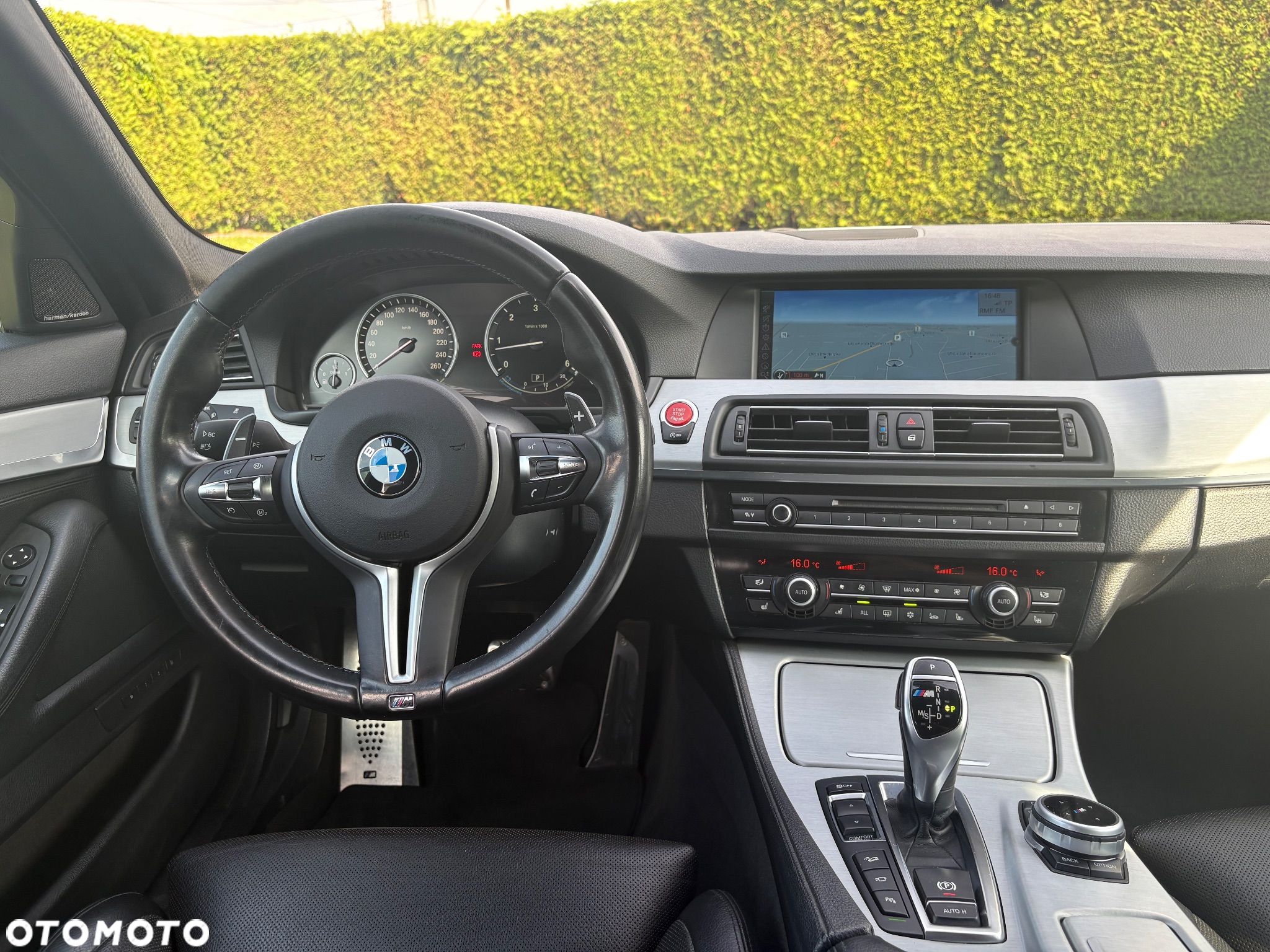 BMW Seria 5 535d xDrive Touring Modern Line - 27