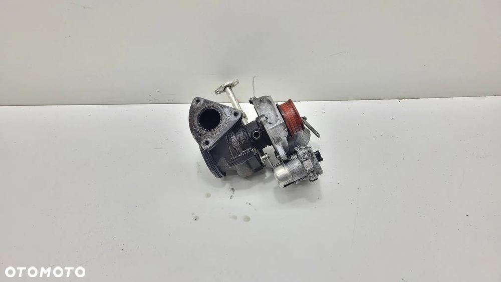 TURBINA TURBO TURBOSPRĘŻARKA MERCEDES SPRINTER VITO VIANO W906 2.2 CDi A6510900086 - 7