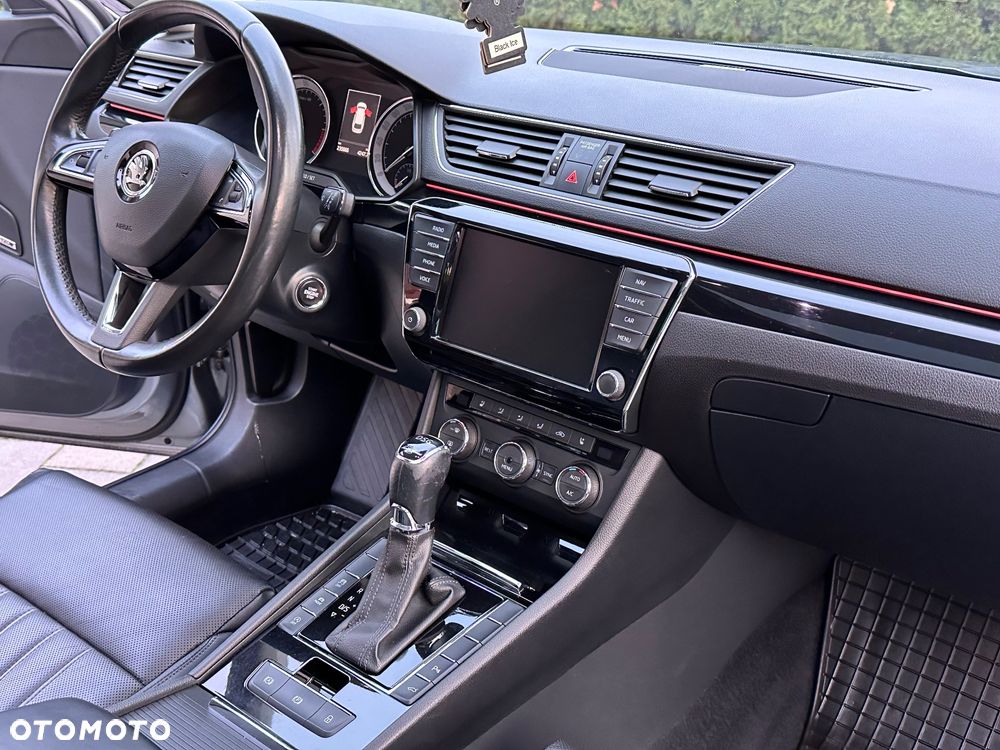 Skoda Superb 2.0 TDI DSG L&K - 19