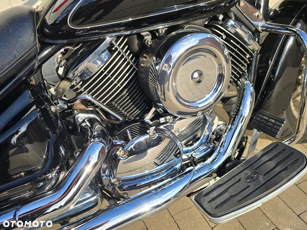 Yamaha Drag Star - 8