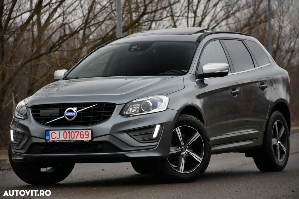Volvo XC 60 D4 AWD Geartronic Summum - 15