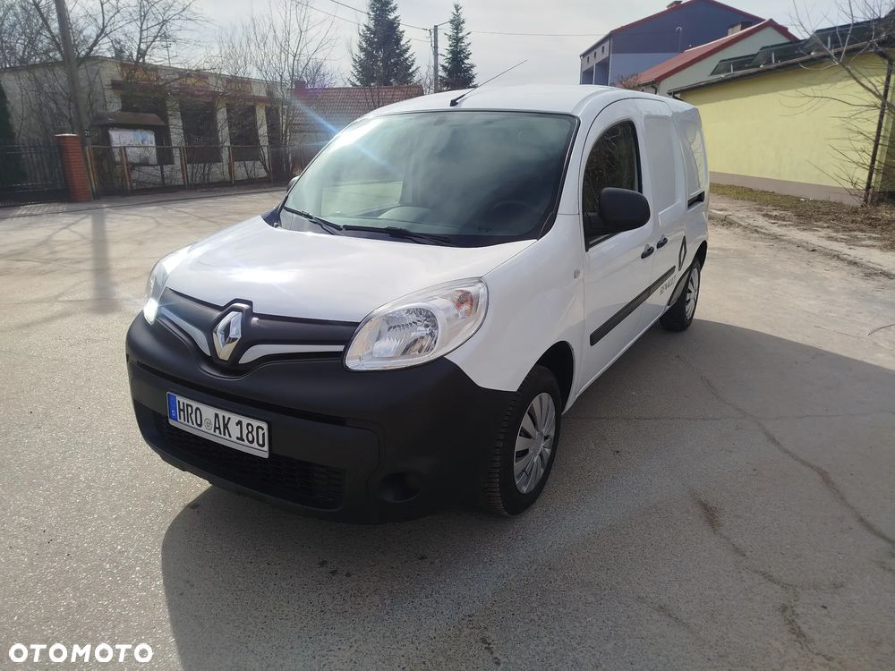 Renault Kangoo LONG L2H1 KLIMA MAXX - 3