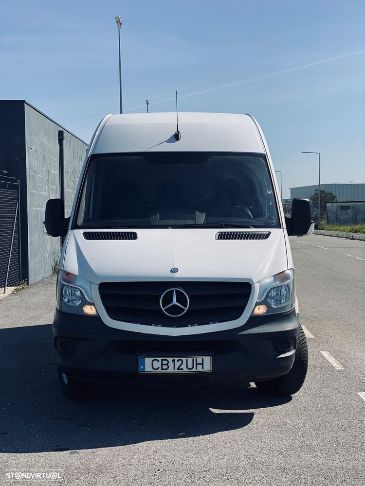Mercedes-Benz Sprinter 313 CDI - 2