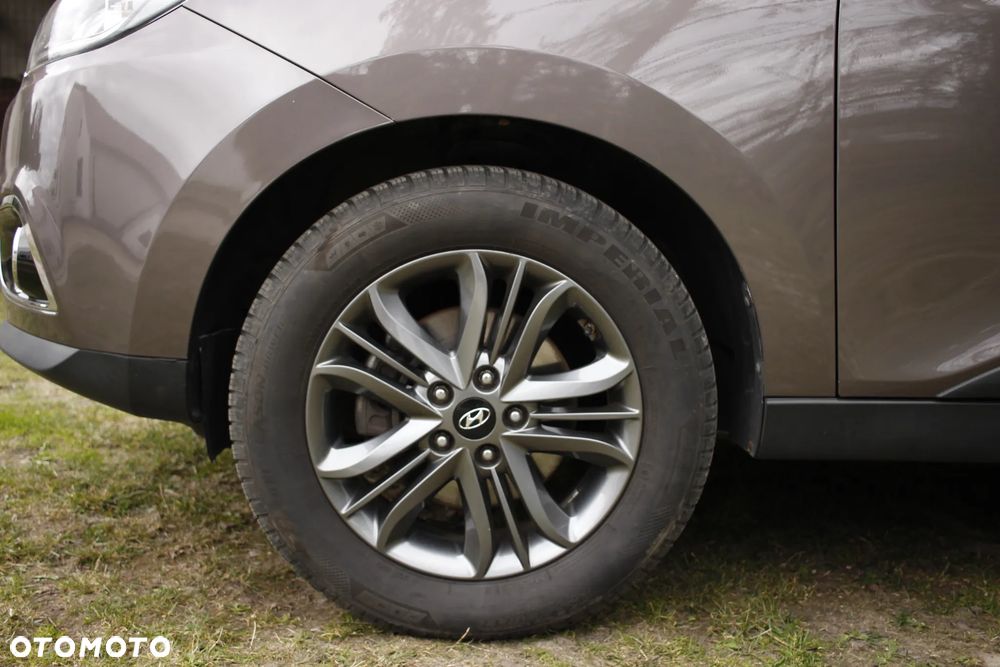 Hyundai ix35 2.0 GDI Comfort 2WD - 38
