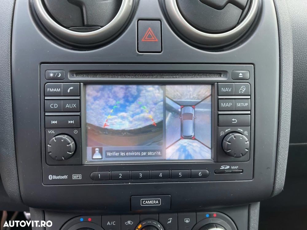 Nissan Qashqai 1.6 DCI 360 - 13