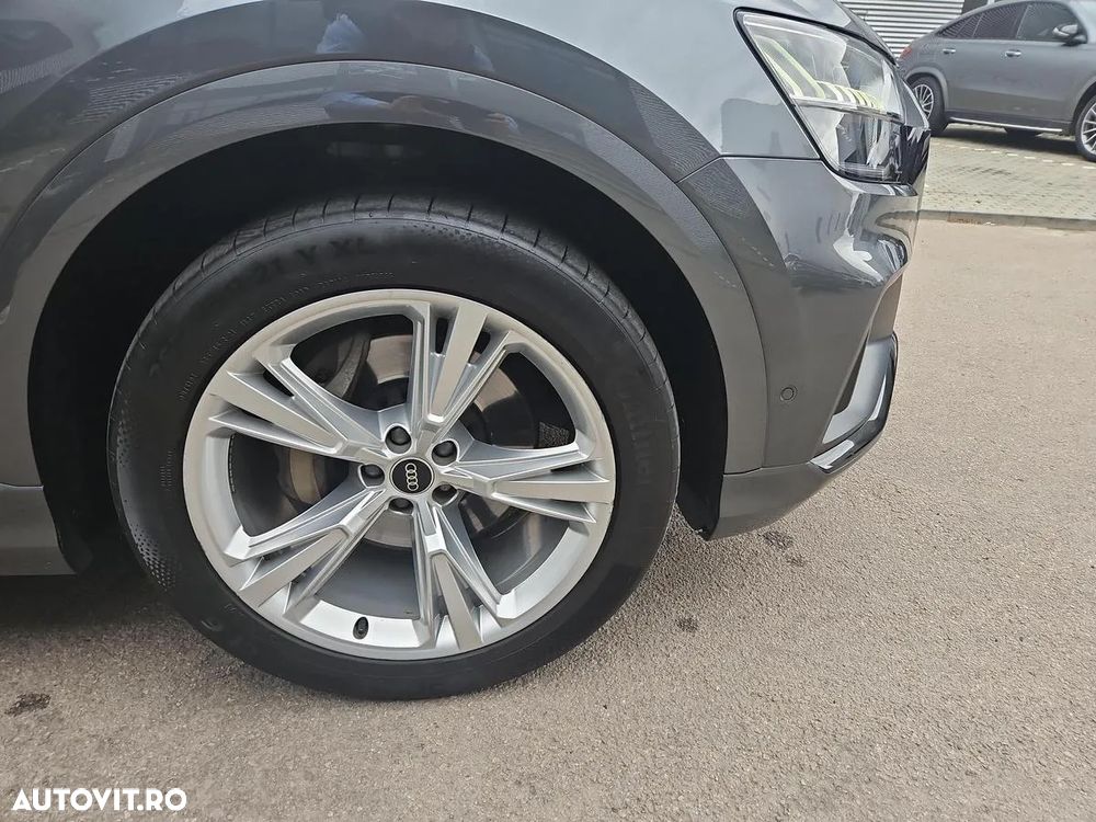 Audi Q8 3.0 55 TFSI quattro Tiptronic MHEV - 14