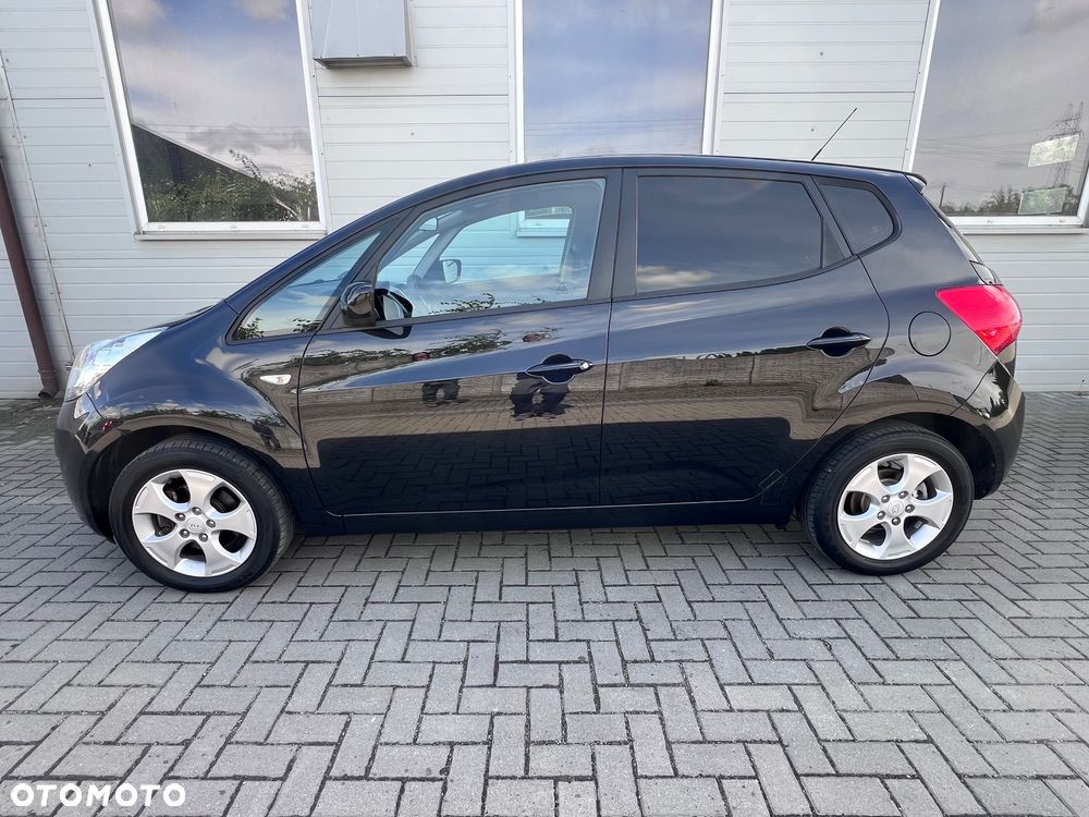 Kia Venga 1.4 CVVT Attract - 8