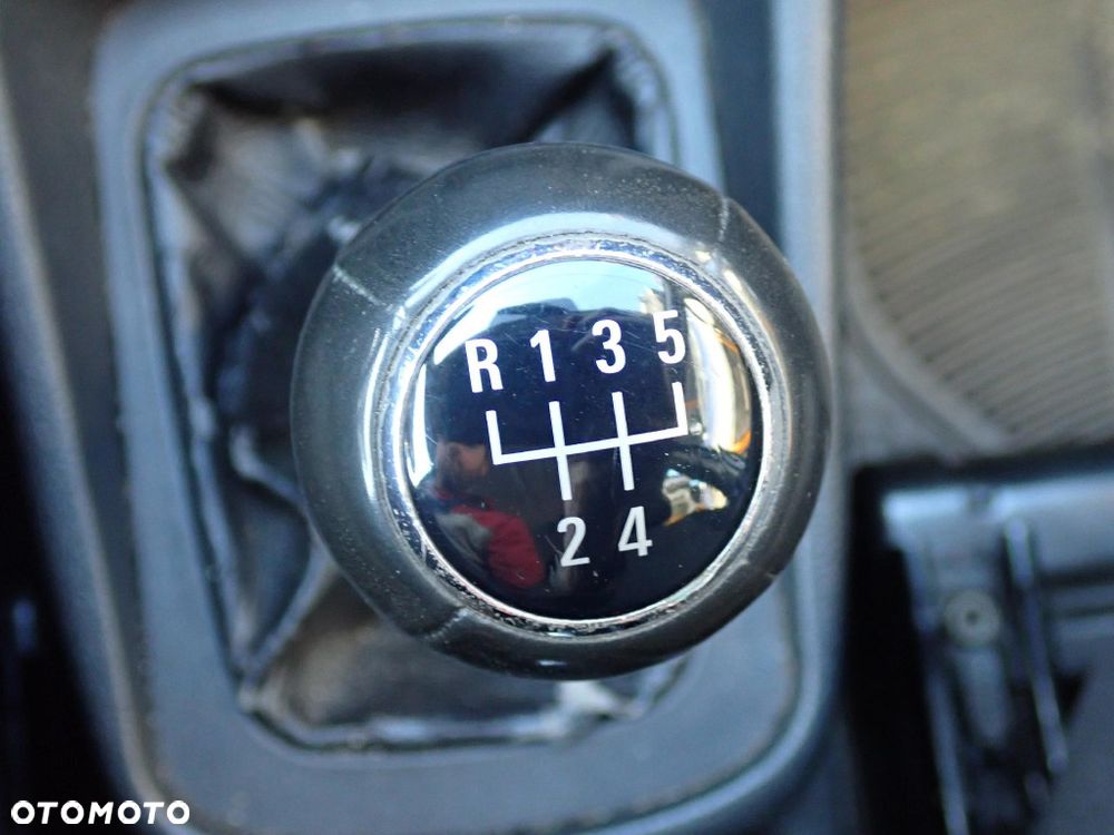Opel Zafira A I 1,8 125KM Z18XE FILM LIFT MINIVAN 5B lakier Z157 2003r. INDEX - 10015 - 14