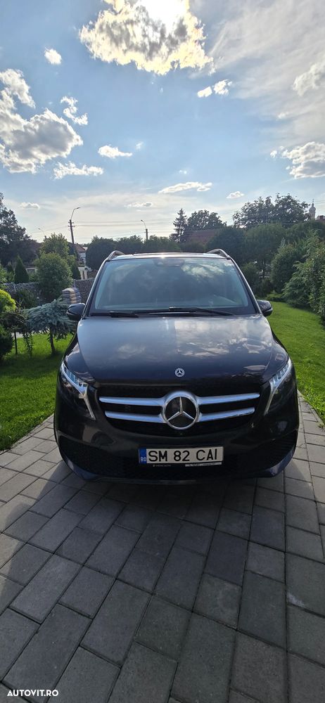 Mercedes-Benz V 250 d Extralung Avantgarde - 10