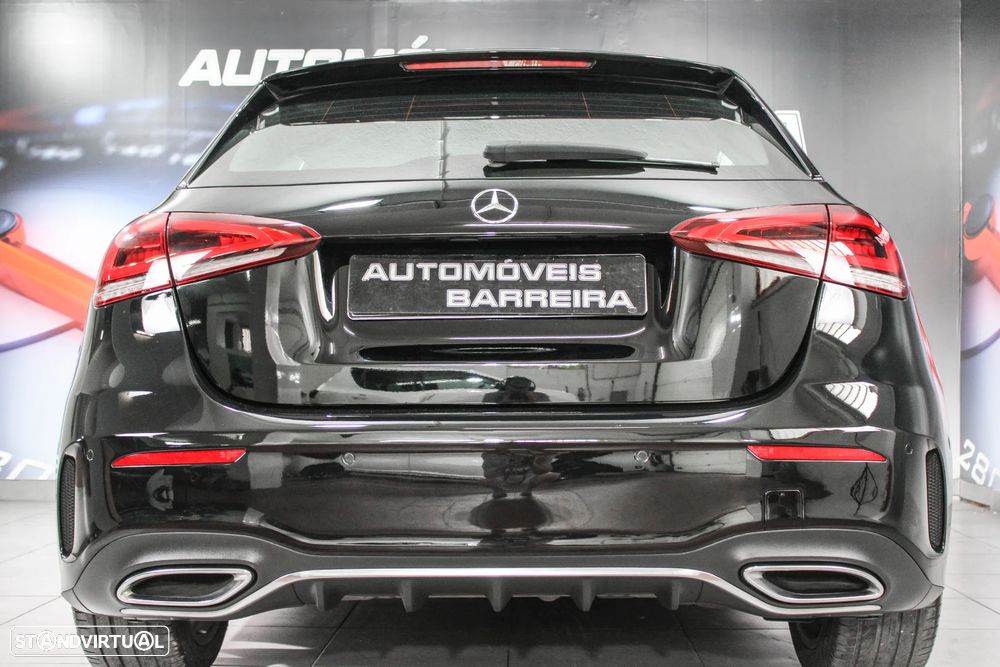 Mercedes-Benz A 160 AMG Line - 29