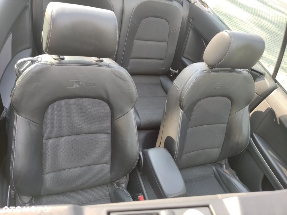 Audi A3 Cabrio 2.0 TDI DPF S Line Sportpaket (plus) - 9