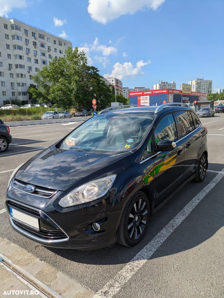 Ford Grand C-Max - 12