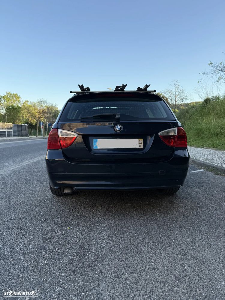 BMW 320 d DPF Edition Fleet Sport - 11