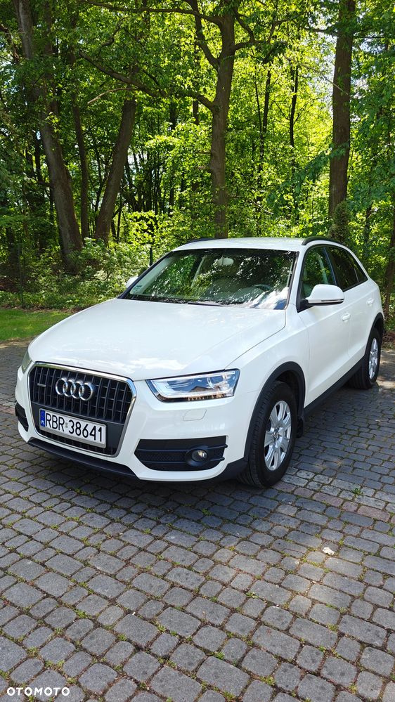 Audi Q3 2.0 TDI Quattro - 1