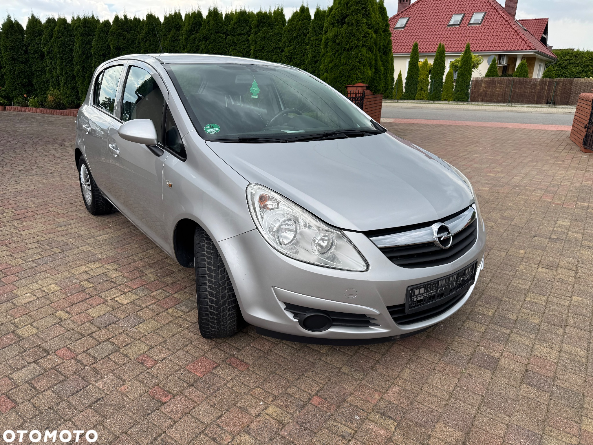 Opel Corsa 1.2 16V Cosmo - 9