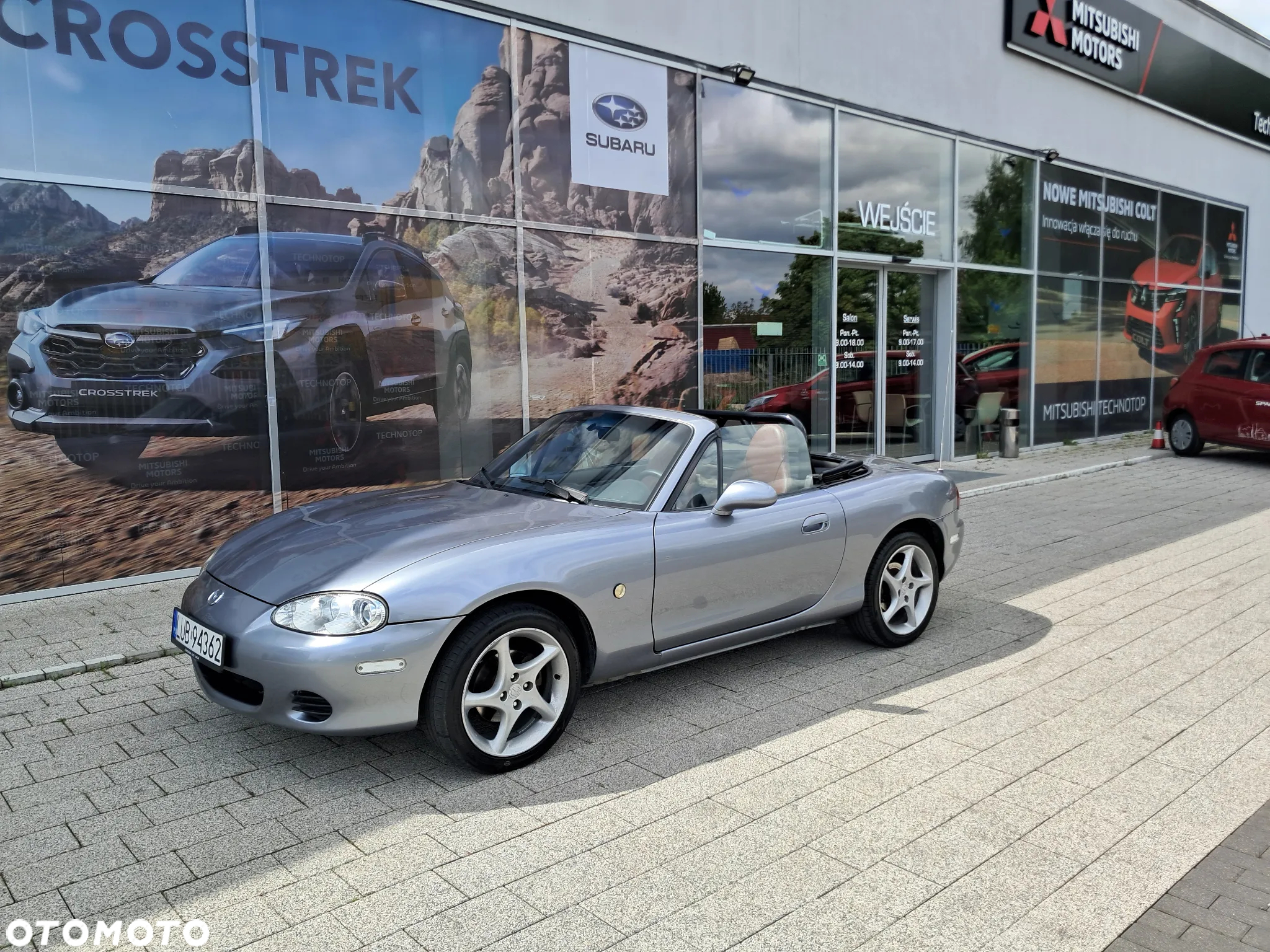 Mazda MX-5 1.8 16V - 2