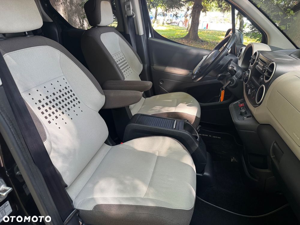 Citroën Berlingo e-HDi 90 FAP EGS6 Multispace - 12