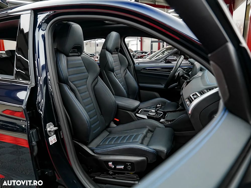 BMW X4 M M40i - 12