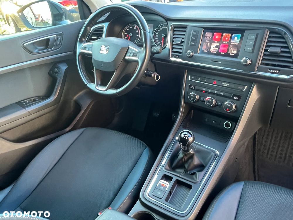 Seat Ateca 1.5 Eco TSI Style S&S - 28