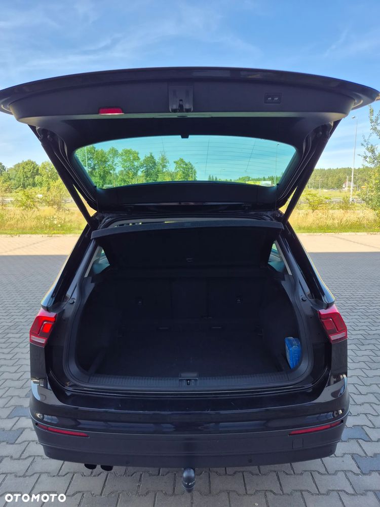 Volkswagen Tiguan 1.4 TSI BMT 4Mot Comfortline DSG - 7