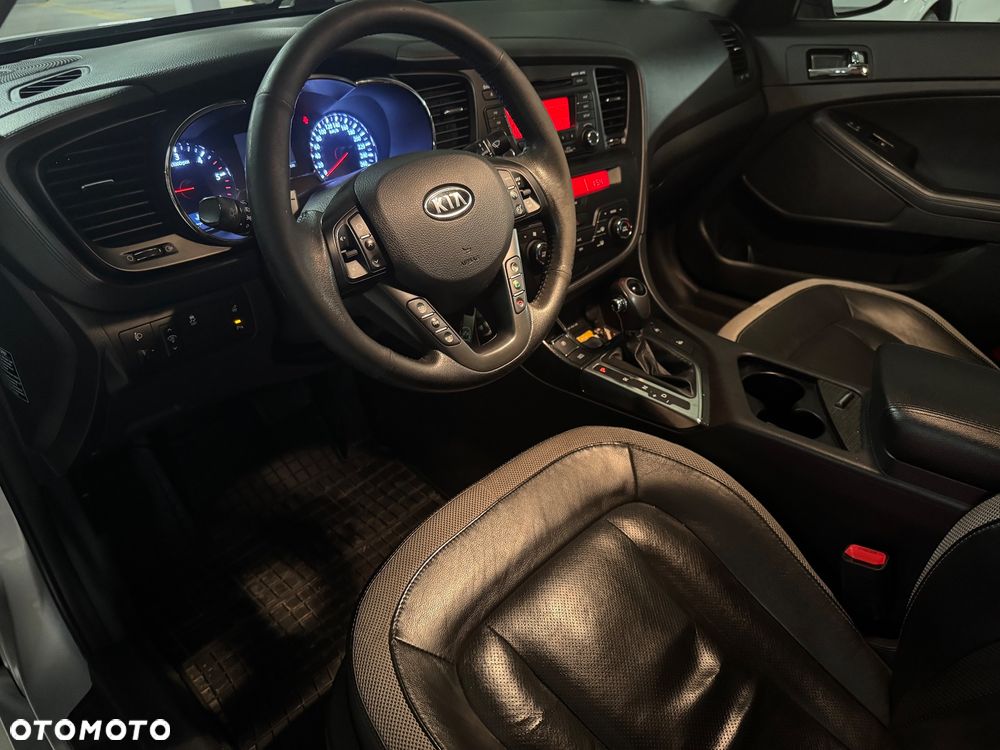 Kia Optima 1.7 CRDi M - 9