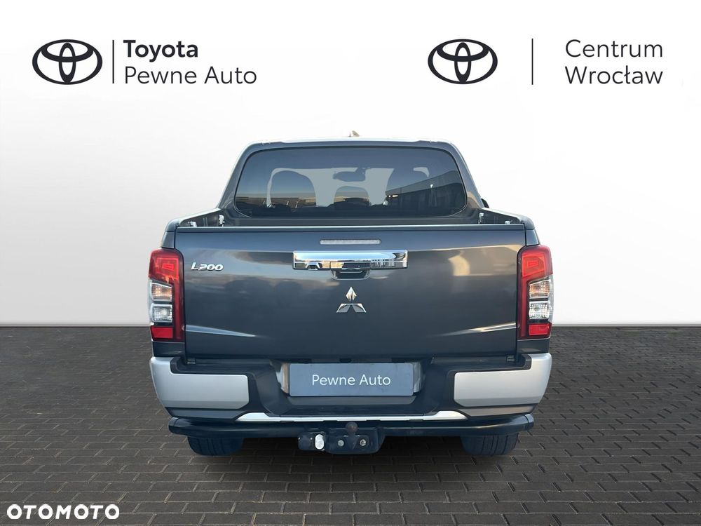 Mitsubishi L200 2.2 d DC Instyle Plus - 4