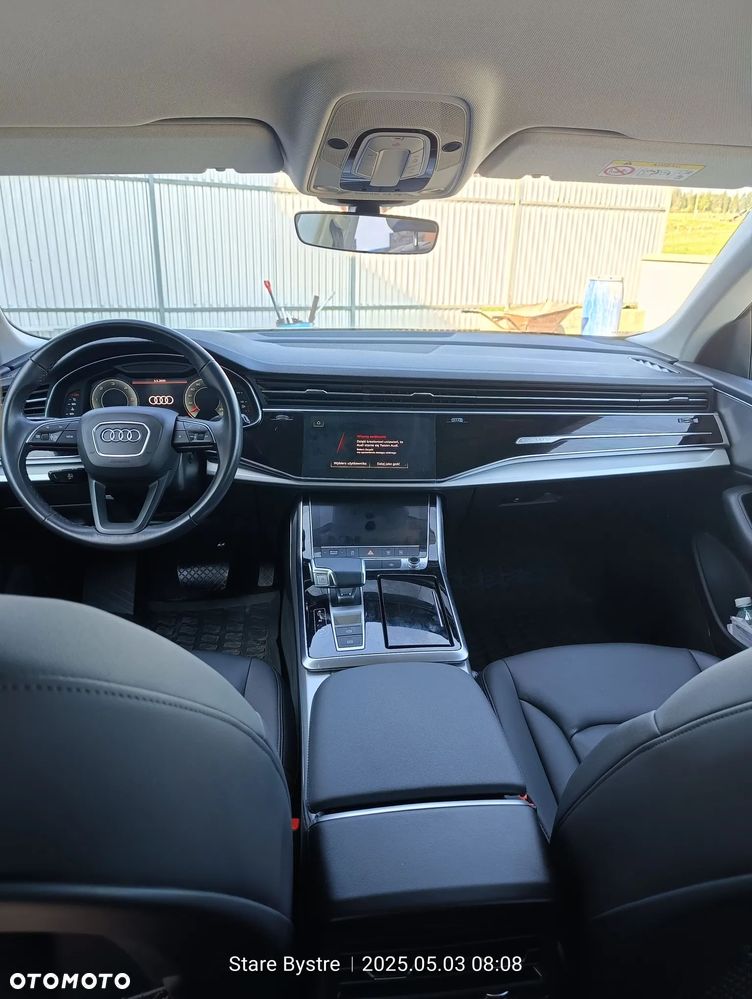 Audi Q8 45 TDI mHEV Quattro Tiptronic - 8