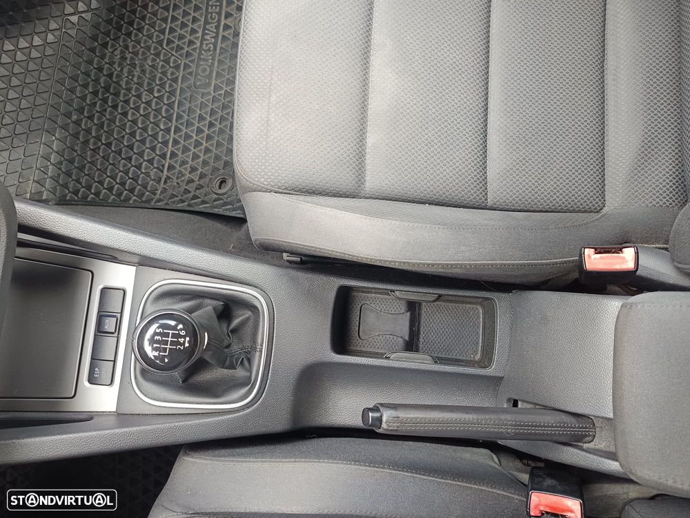 VW Golf 2.0 TDi GT Sport - 24