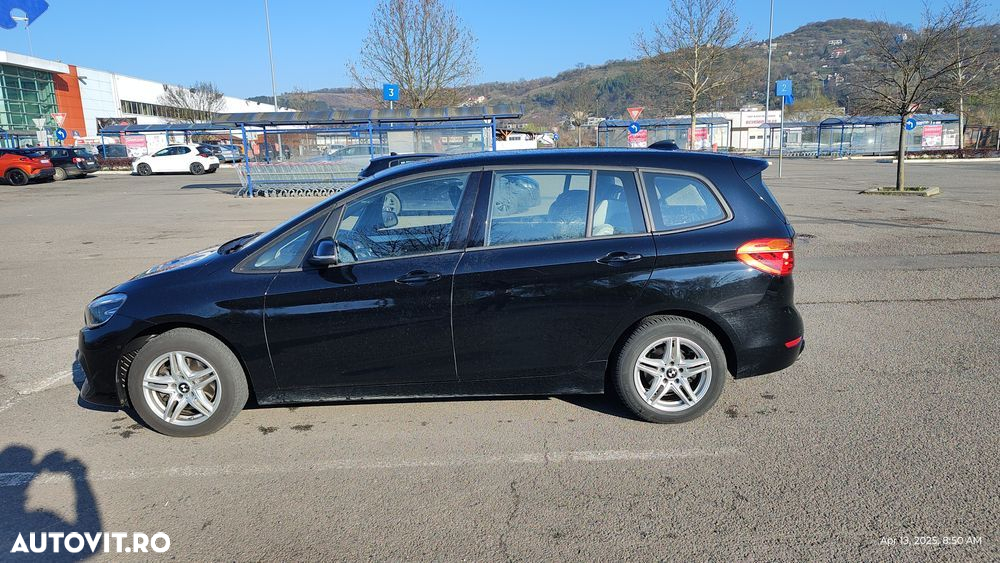 BMW Seria 2 218i Gran Tourer Aut. Sport Line - 9