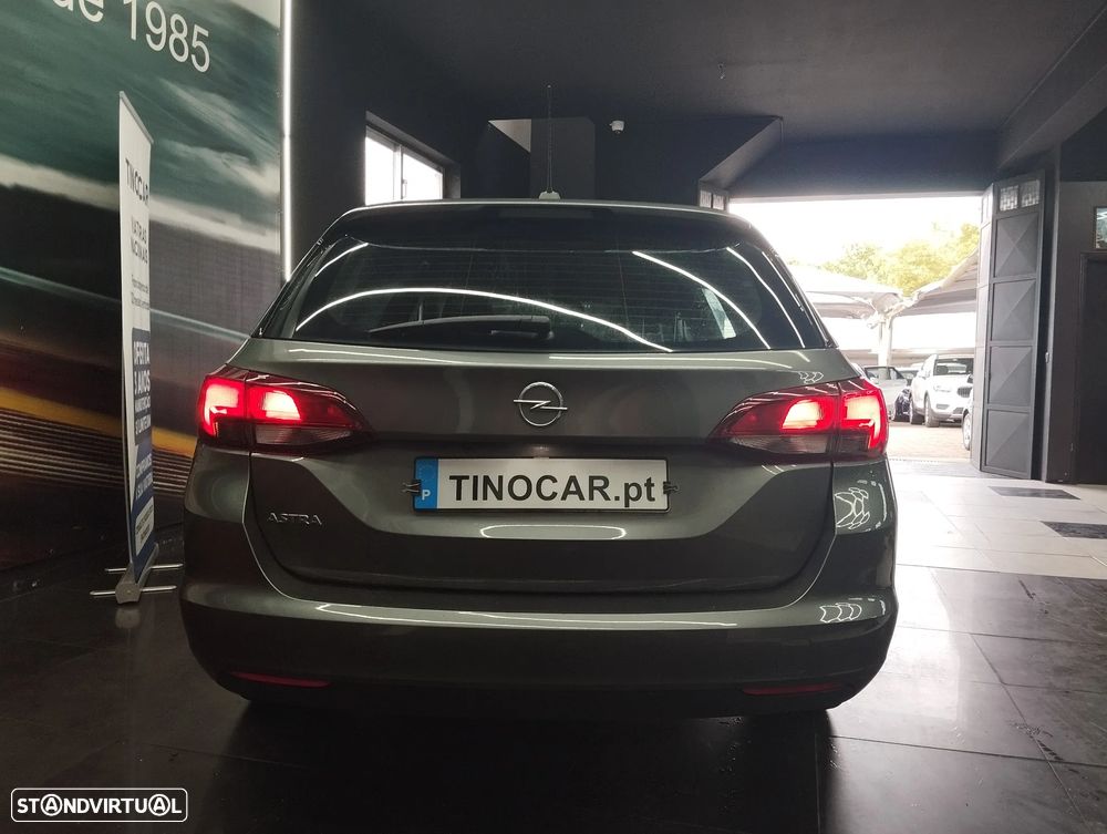 Opel Astra Sports Tourer 1.5 D Business Edition S/S - 10