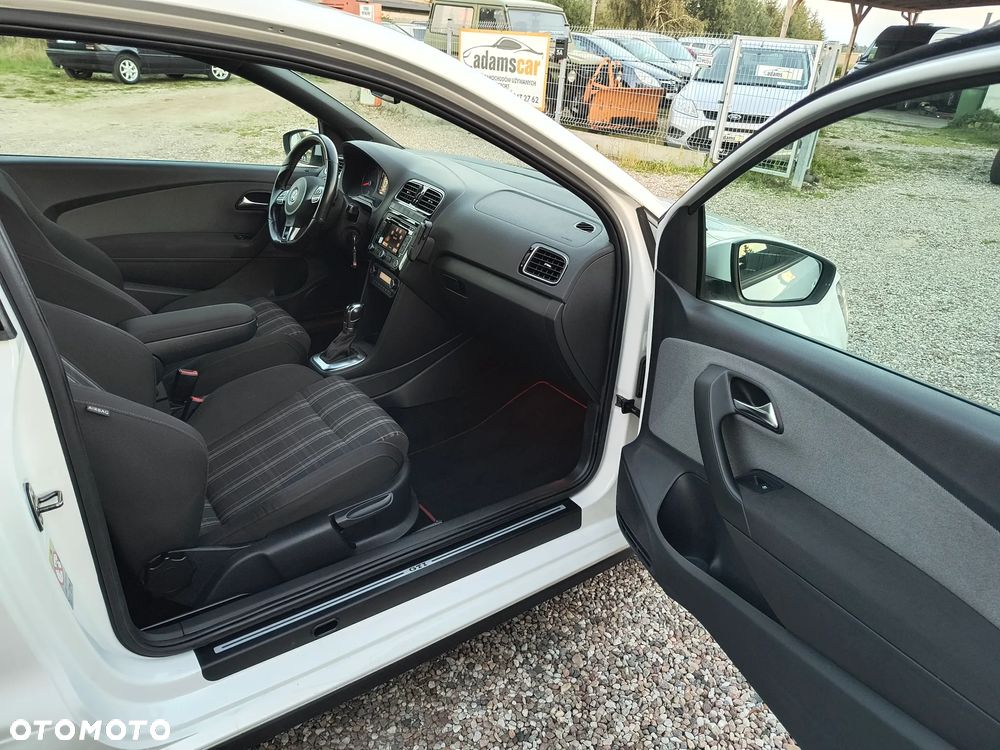 Volkswagen Polo 1.4 TSI GTI DSG - 10