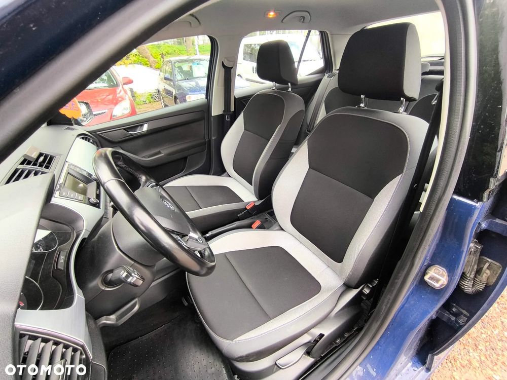 Skoda Fabia 1.4 TDI Ambition - 10