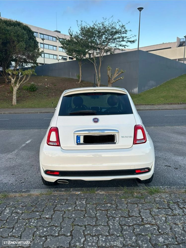 Fiat 500 1.0 Hybrid Club - 12