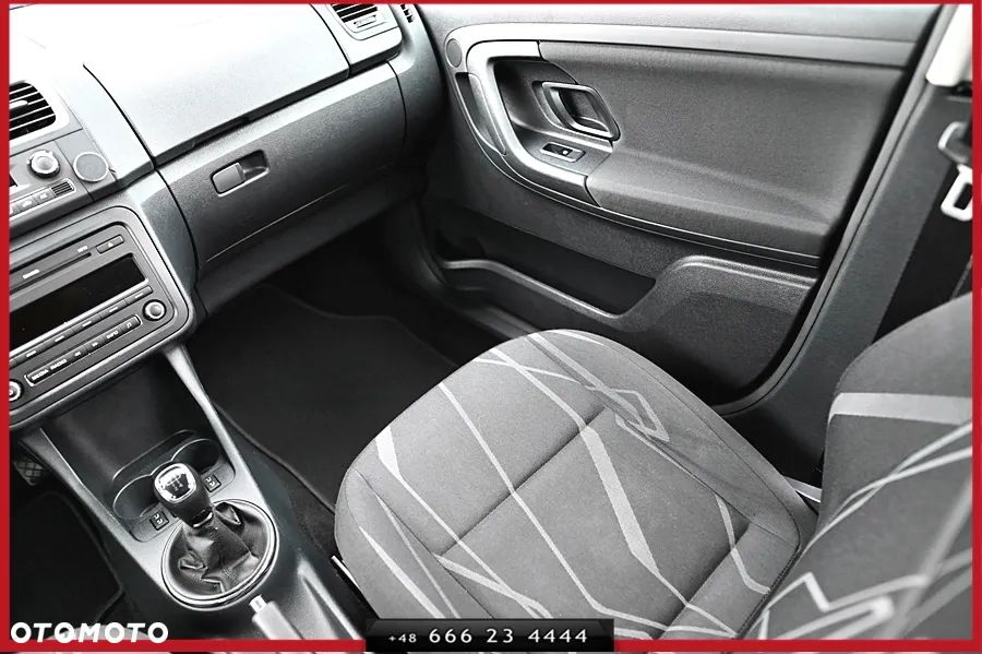 Skoda Fabia 1.2 TSI Ambiente - 21