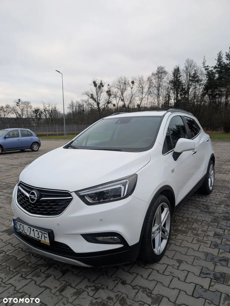 Opel Mokka 1.4 Turbo Automatik Innovation - 12