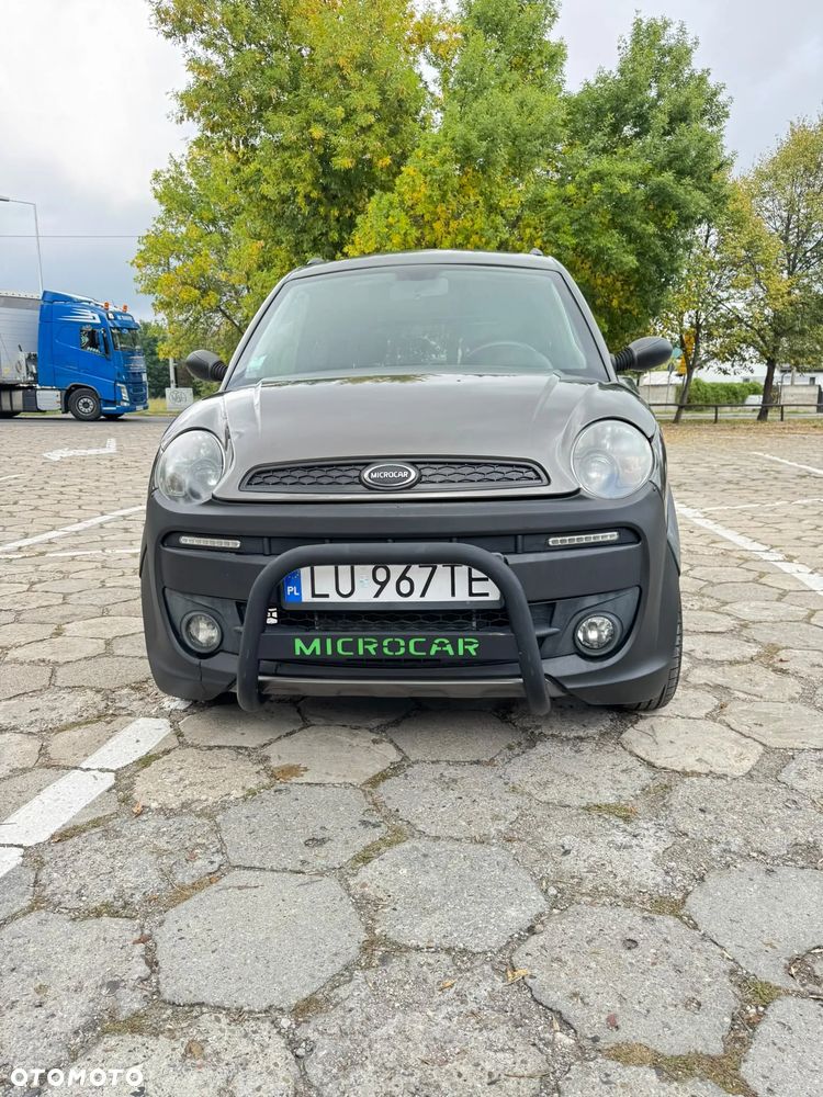 Microcar M.GO - 8
