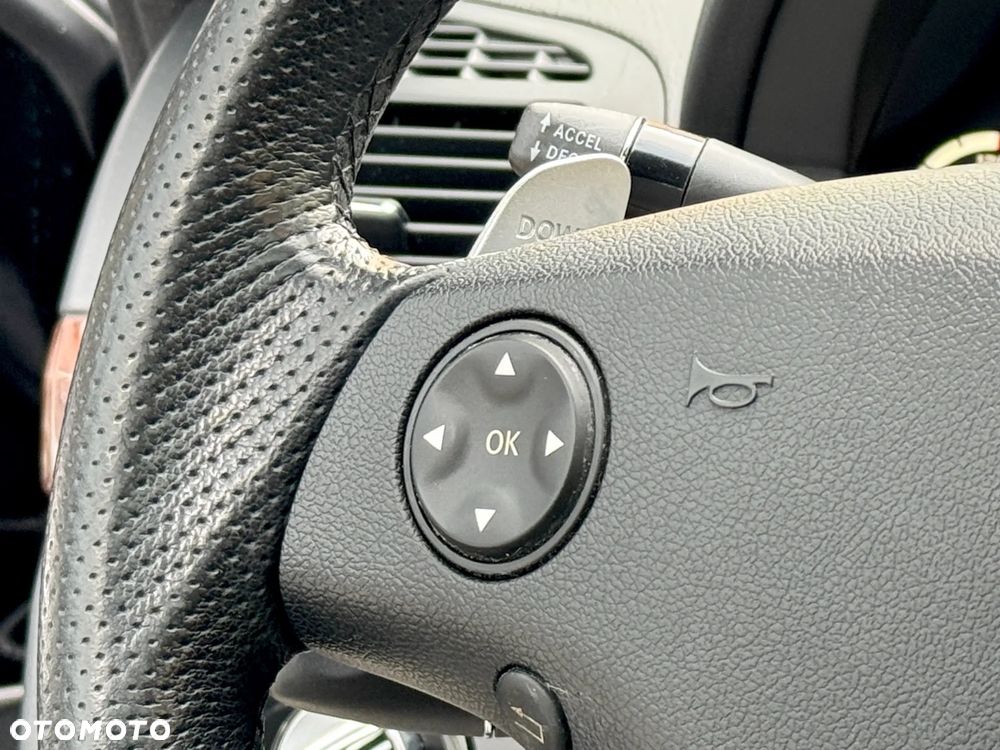 Mercedes-Benz Klasa S 63 AMG L 7G-TRONIC - 38