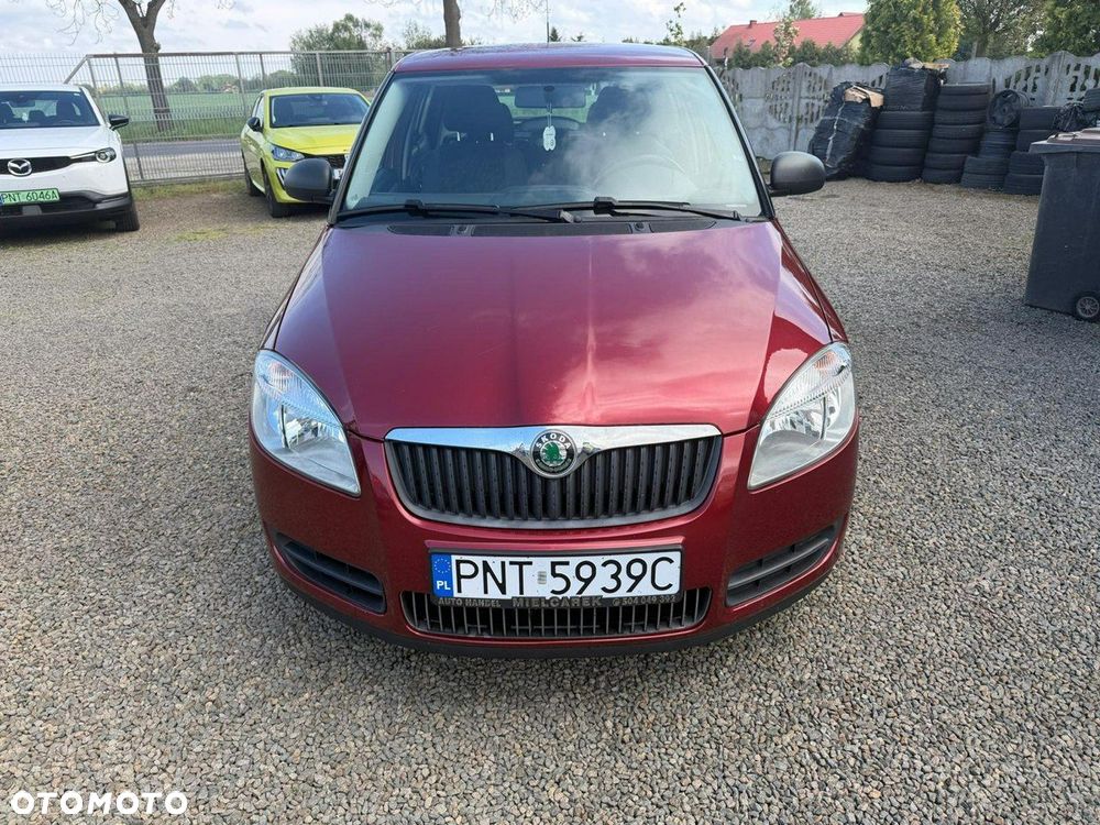 Skoda Fabia - 10