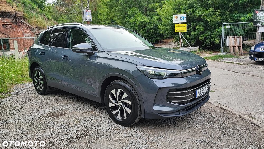 Volkswagen Tiguan 2.0 TDI DSG - 1