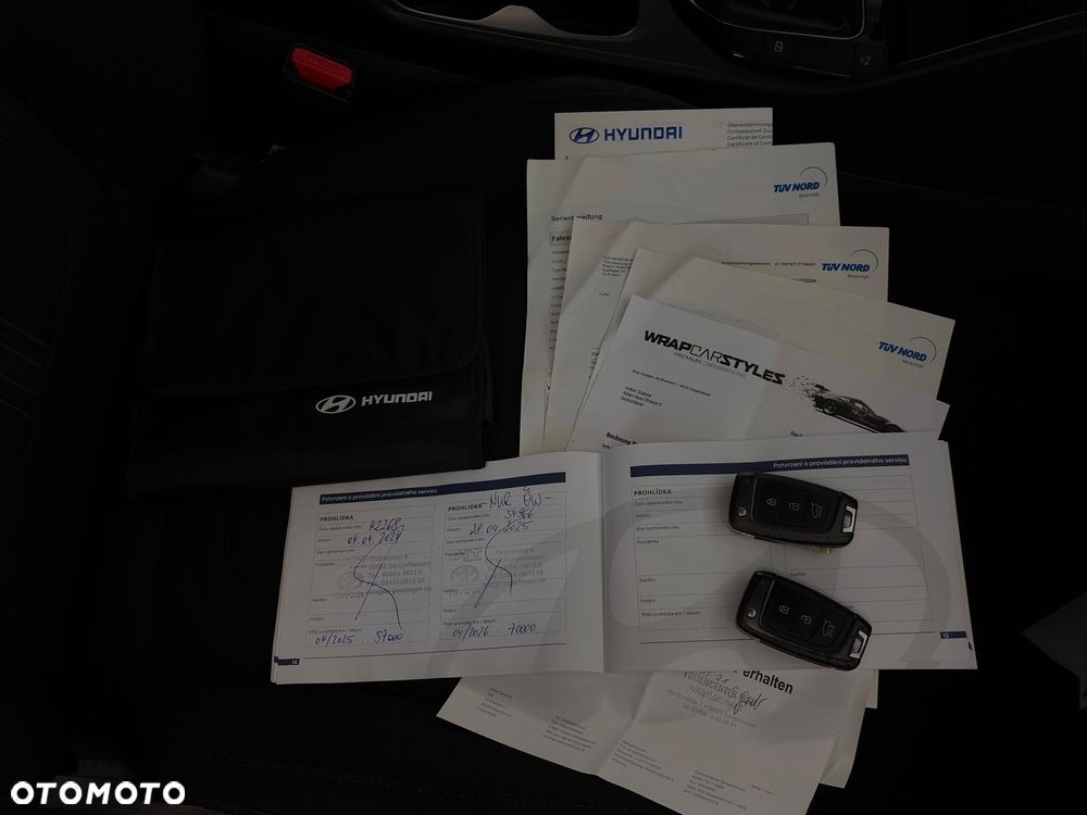 Hyundai Tucson 1.6 T-GDi 2WD Pure - 40
