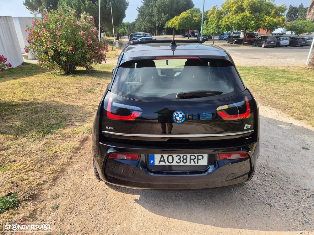 BMW i3 (120 Ah) - 7
