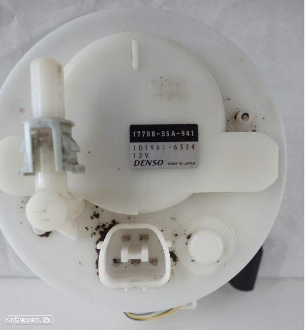 Bomba Do Depósito De Combustível Honda Civic Vii Hatchback (Eu, Ep, Ev - 2