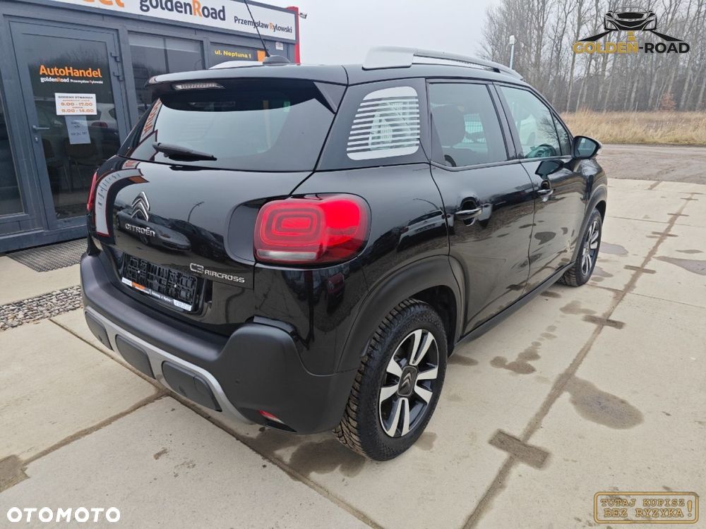 Citroën C3 Aircross - 6